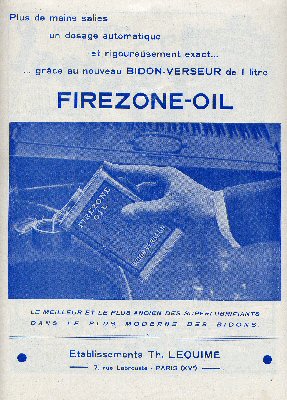 Firezone-oil