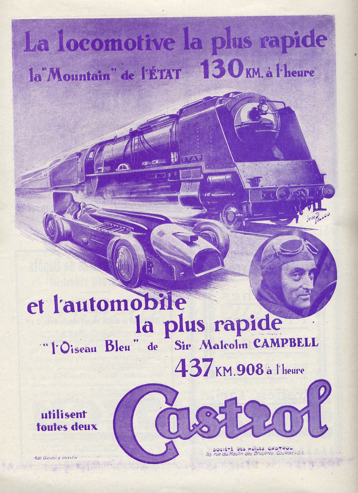 Castrol