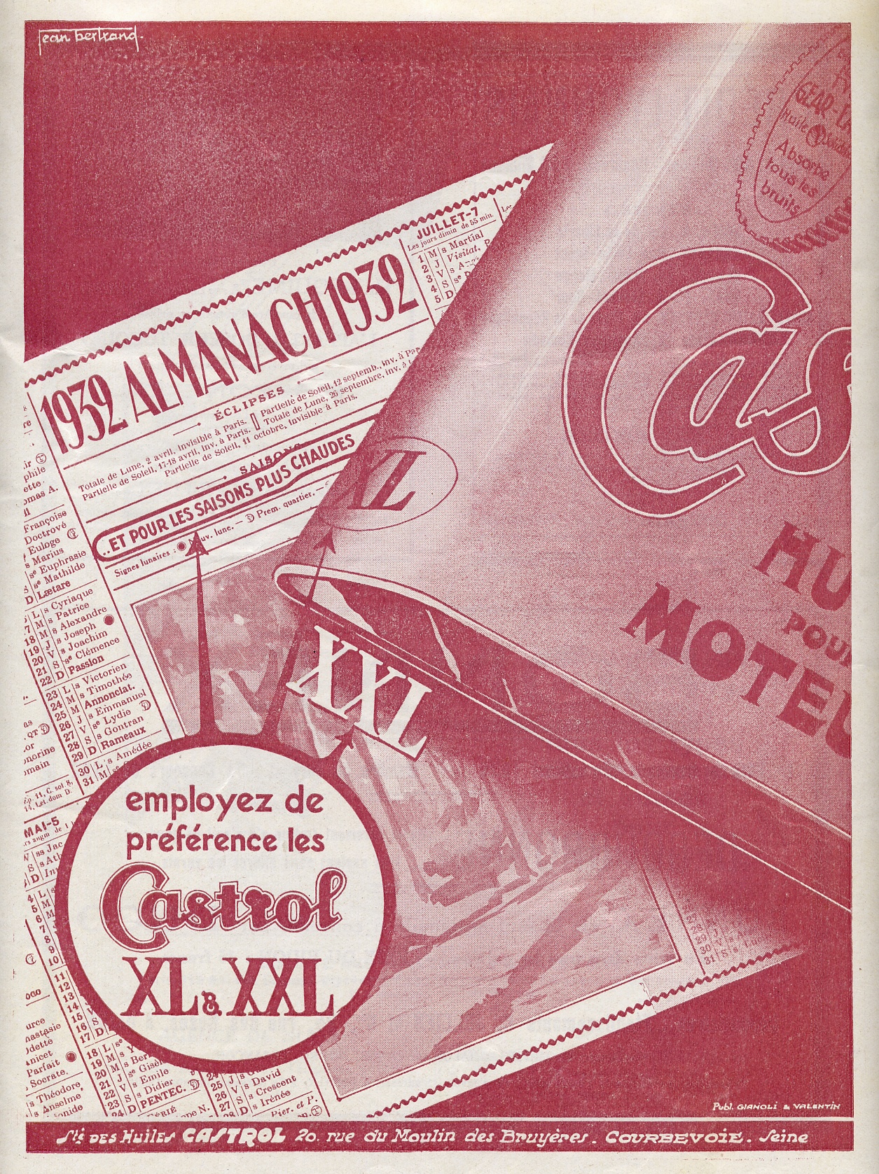 Castrol