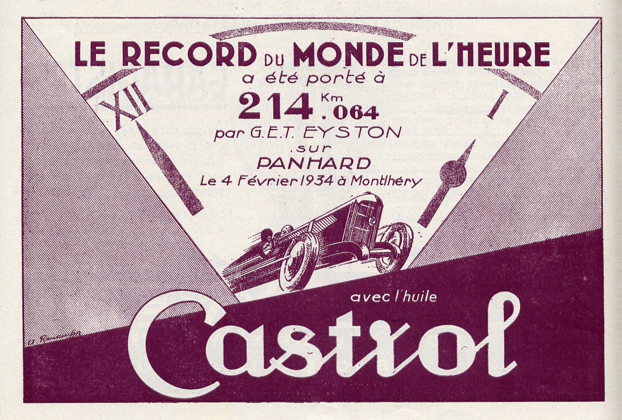 Castrol