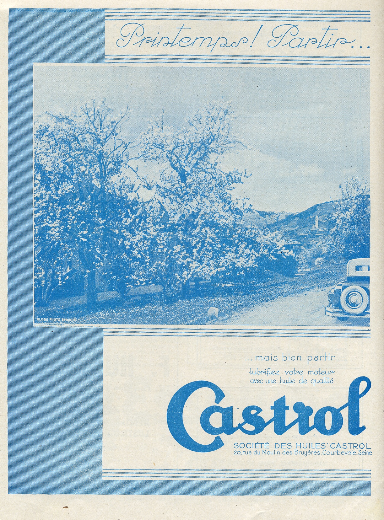 Castrol
