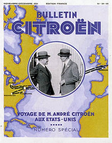 Bulletin Citron