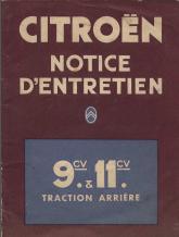 entretien 9 11 cv