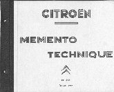 freins memento technique