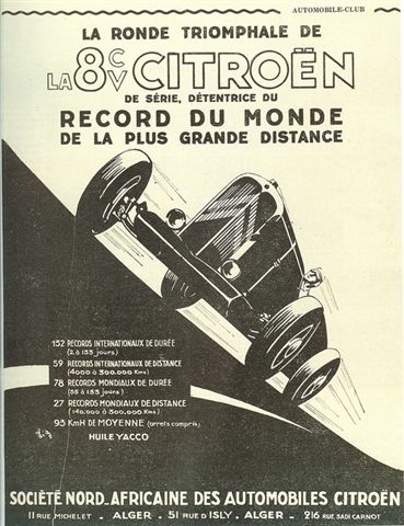 Record du monde