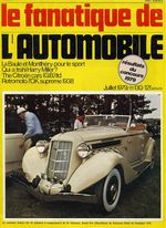 le fanatique de l'automobile n�130