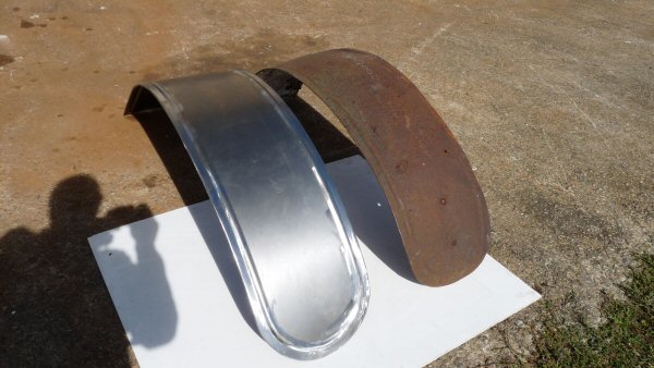tolerie aile plate