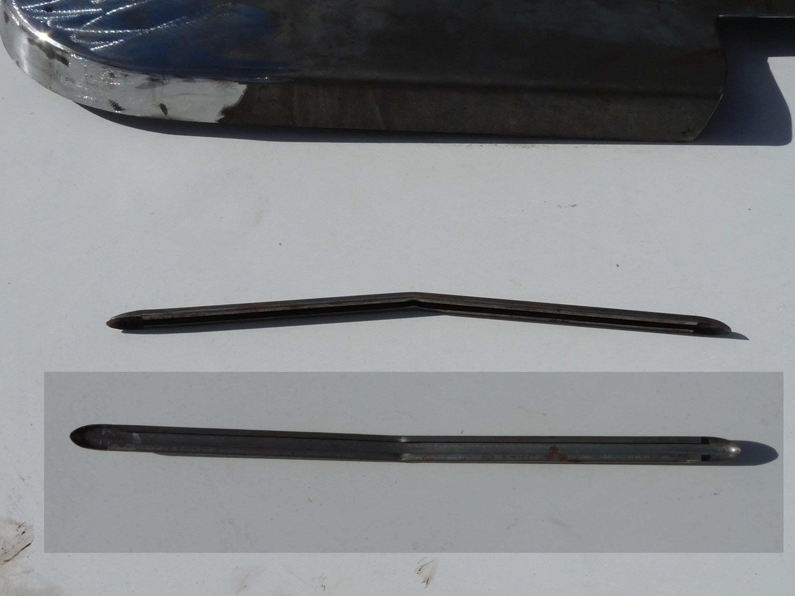 copie de tolerie baguettes