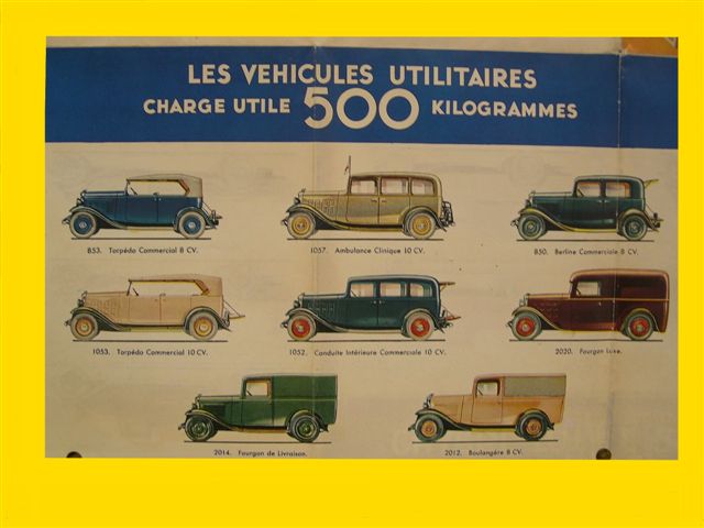 Publicit utilitaire